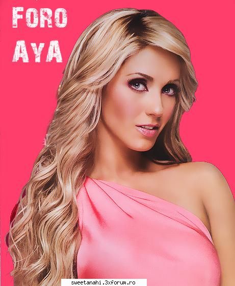 AlBuM~~~FoTo~~~~~ - anahi_dulce - Album foto~Anahi