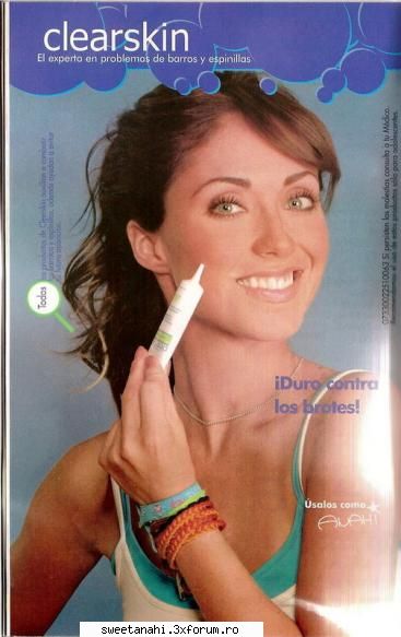Anahi Avon - poze cu anahi de la avon - Album foto~Anahi
