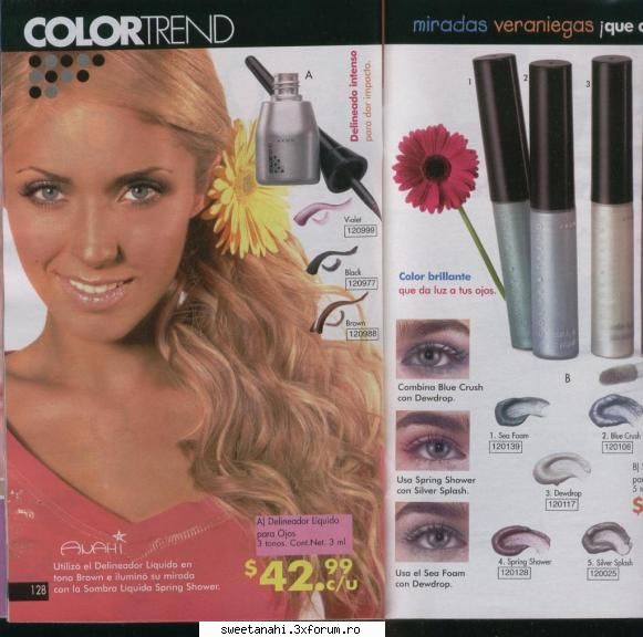 Anahi Avon - anahi_dulce - Album foto~Anahi