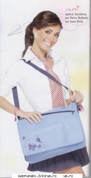 Anahi Avon - anahi_dulce - Album foto~Anahi