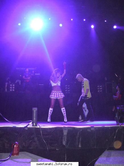 :limba: anahi in concerte