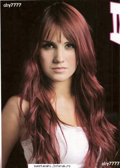 dul the best >:d< :nebun:  :nebun: anahi vs. dulce maria