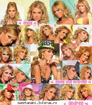 Bannere - anahi_dulce - Album foto~Anahi