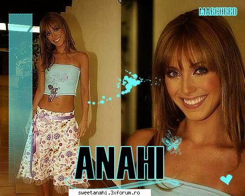 Bannere - anahi_dulce - Album foto~Anahi