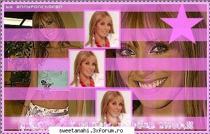 Bannere - anahi_dulce - Album foto~Anahi