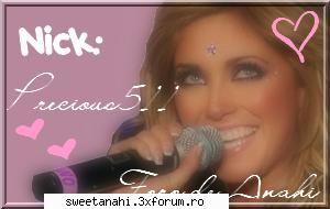 Bannere - anahi_dulce - Album foto~Anahi