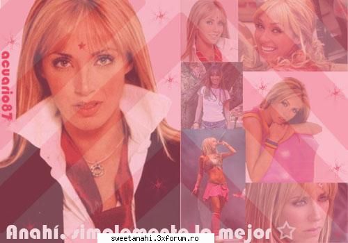 Bannere - anahi_dulce - Album foto~Anahi