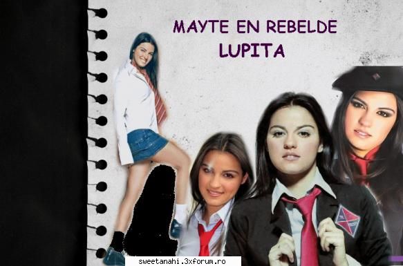 My Gallery - anahi_dulce - *_Art_Zone_*