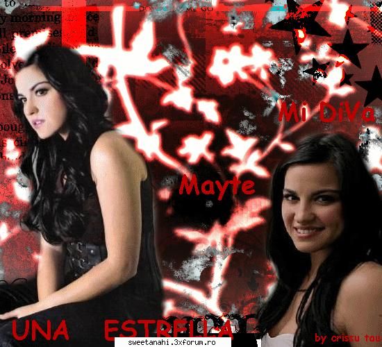 My Gallery - anahi_dulce - *_Art_Zone_*