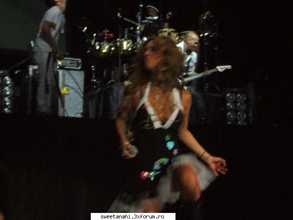 anahi concerte
